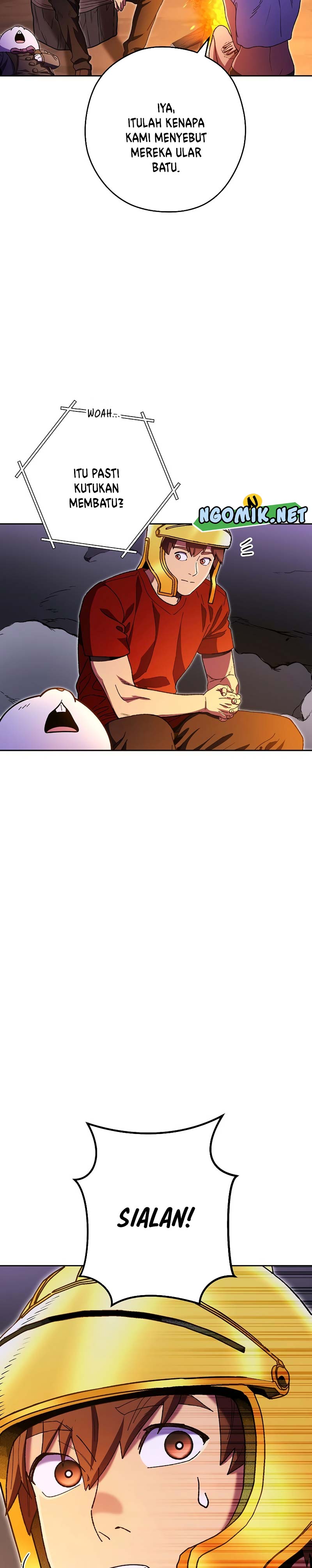 Dungeon Reset Chapter 156 Gambar 25